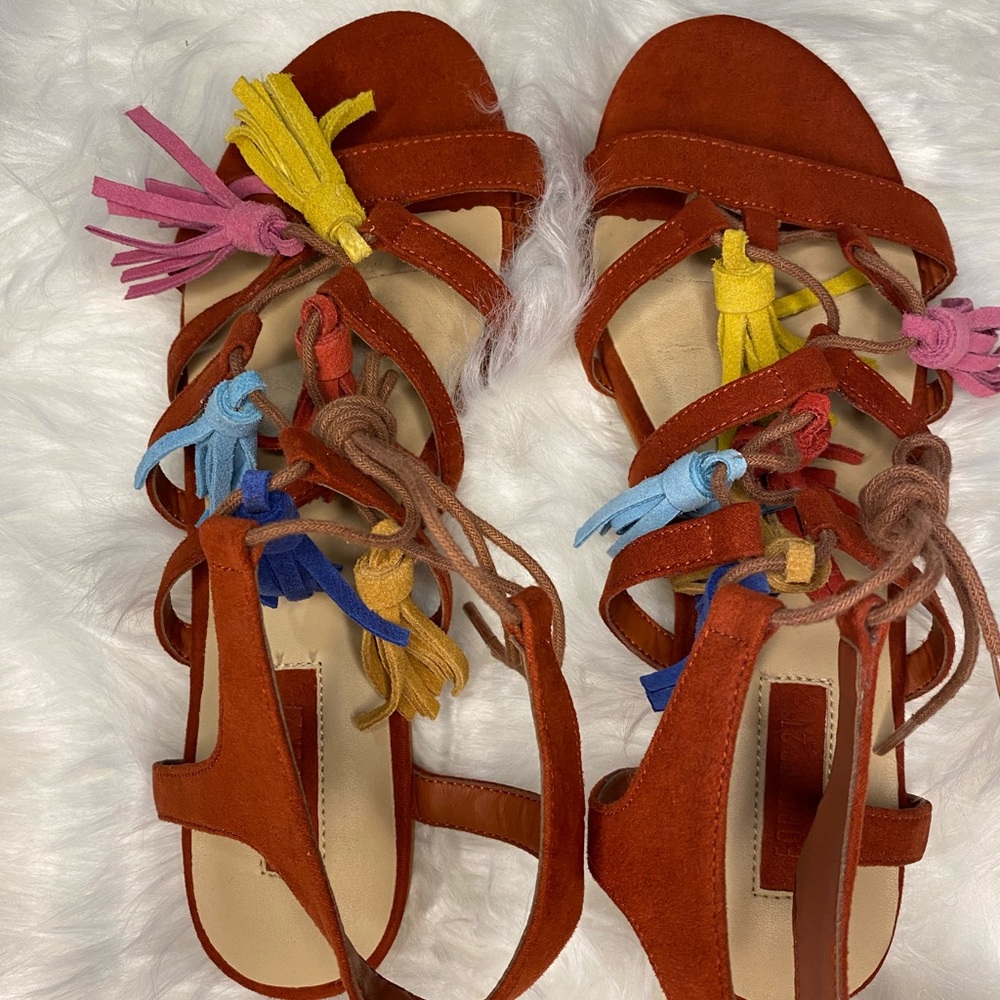 Forever21 Sandals